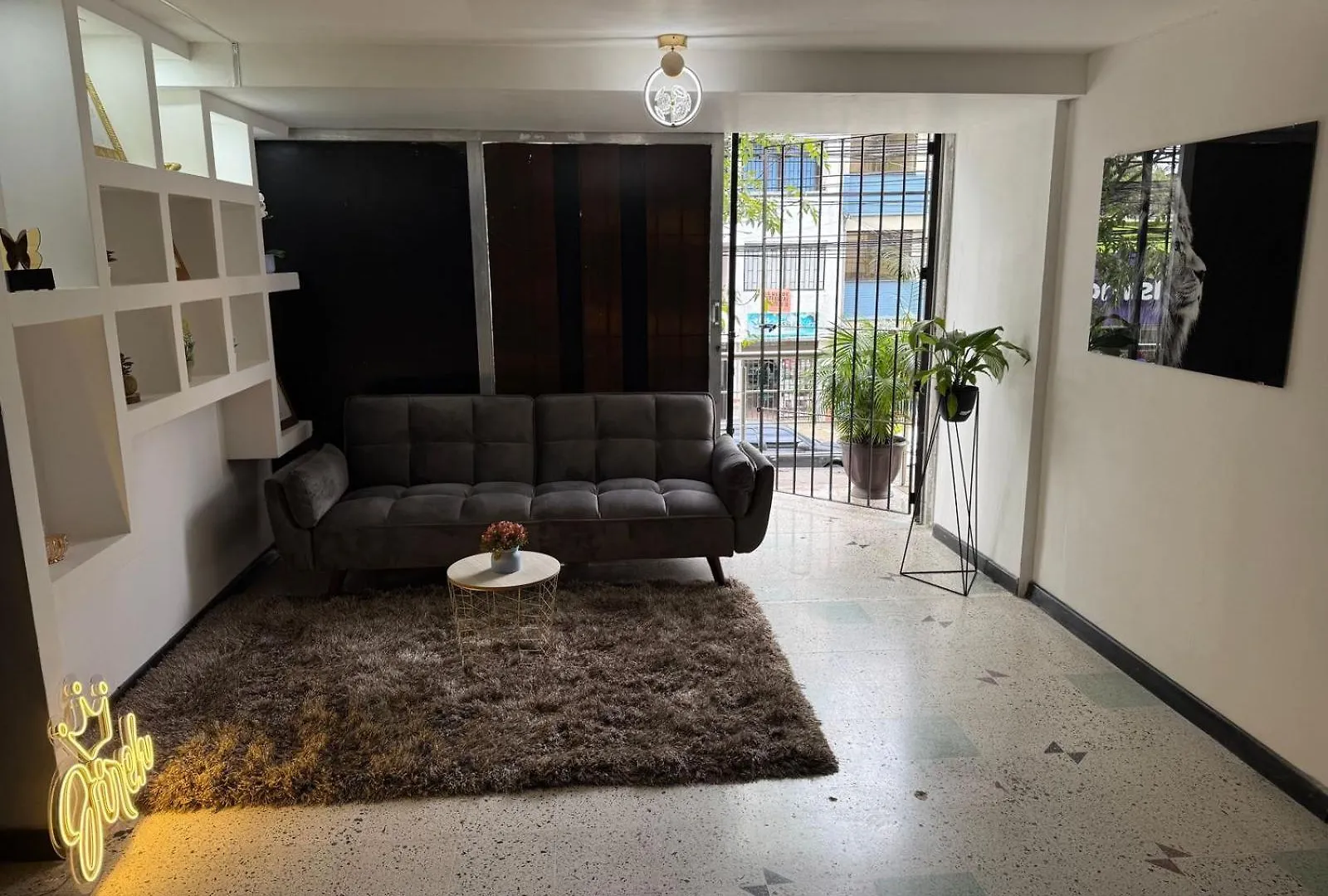 Nocleg ze śniadaniem B&B La Costena Medellín