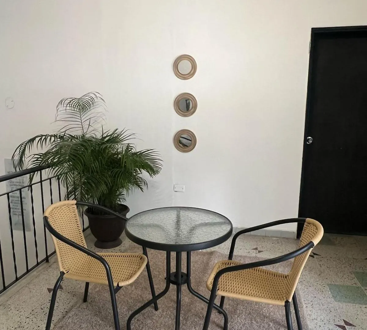 B&B La Costena Medellín Colombia